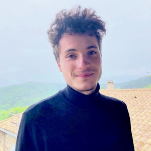 Marius - Prof de français - Grenoble