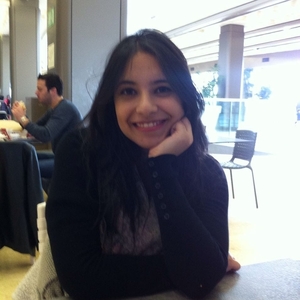 Zineb - Prof d'anglais - Clermont
