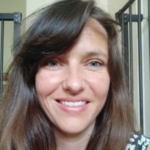 Sylvaine - Prof de chinois - Sadirac