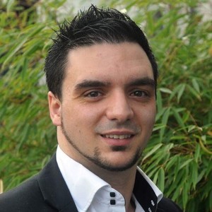 Giuseppe - Prof d'italien - Charleville-Mézières