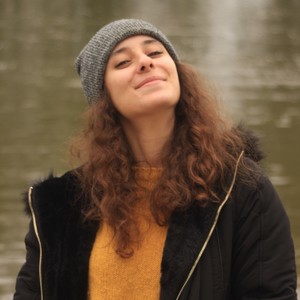 Amina - Prof de maths - Aubervilliers