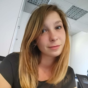 Lauriane - Prof de bureautique - Cosnes-et-Romain