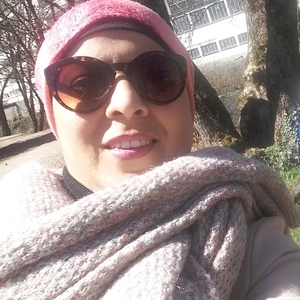 Hanane - Prof d'arabe - Aurillac
