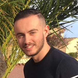 Sylvain - Prof de marketing - Genas