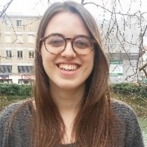 Clara - Prof d'italien - Gaillard