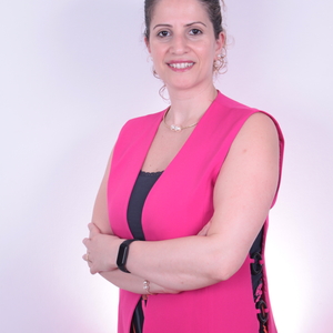 Marie - Prof de maths - Paris