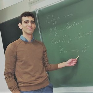 Mohammed - Prof de maths - Bois-Colombes