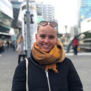 Elisa - Prof d'anglais - Digne-les-Bains