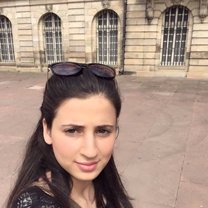 Marwa - Prof de chimie - Compiègne