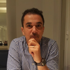 Fares - Prof d'arabe - Rennes