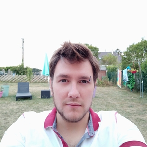 Thibault - Prof de français - Bruz