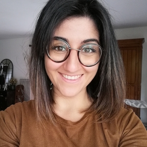 Amandine - Prof d'aide aux devoirs - Louvres