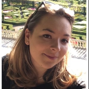 Pauline - Prof d'expression orale - anglais - Premeaux-Prissey