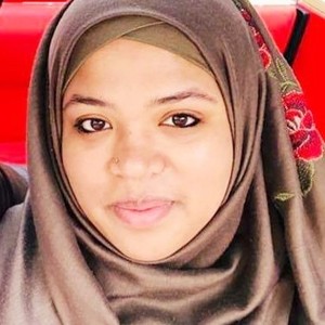 Fahmidha - Prof de maths - Cergy