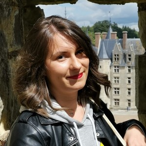Camille - Prof de préparation bac scientifique - Amiens
