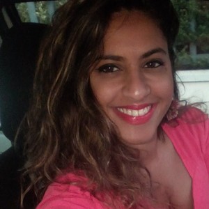 Nadia - Prof d'anglais - Sannois