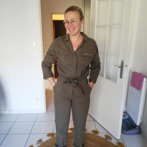 Clarisse - Prof de français - Bruges