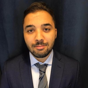 Mehdi - Prof de maths - Paris