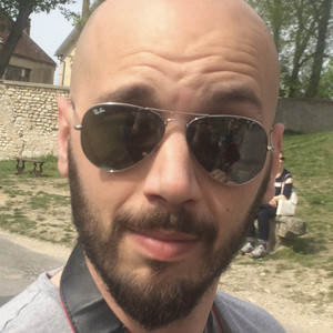 Julien - Prof d'anglais - Yerres