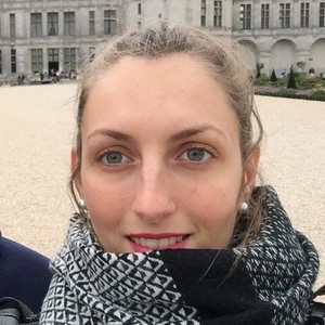 Chloé - Prof de maths - Montrozier