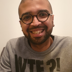 Damien - Prof de maths - Saint-Étienne