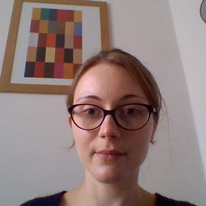 Laure Marie - Prof de philosophie - Paris