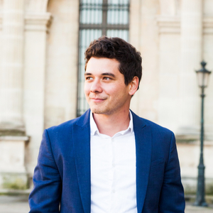 Louis - Prof d'aide à la rédaction de cv - lettre de motivation - Paris