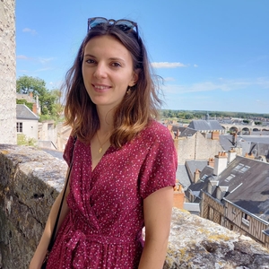 Louise - Prof d'aide aux devoirs - Blois