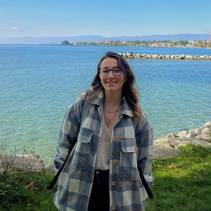 Marie - Prof de maths - Lausanne