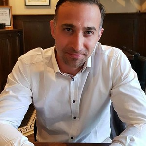 Anthony - Prof d'anglais - Cannes