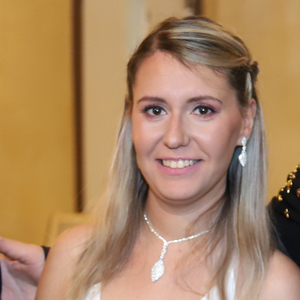Angélique - Prof de maths - Marseille