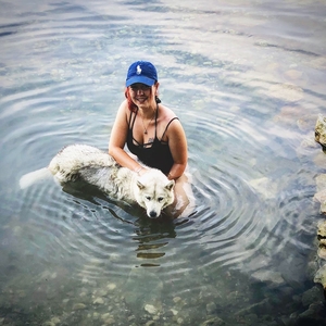 Laëtitia - Prof d'éducation canine - Meynes