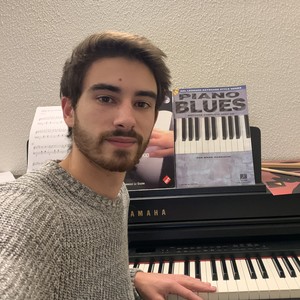 William - Prof de piano - Nantes