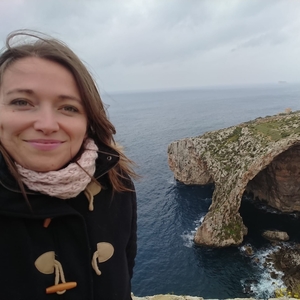 Laetitia - Prof d'anglais - Montayral
