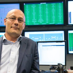 Lionel - Prof de management et gestion d'entreprise - Mons