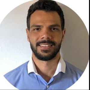 Bassel - Prof de tennis - Aix-en-Provence