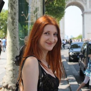 VIRGINIE - Prof d'anglais - Marly