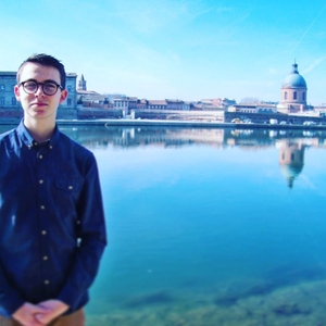 Maxime - Prof de SES - Toulouse