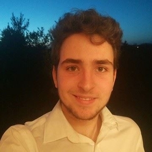 Hugo - Prof de maths - Toulouse