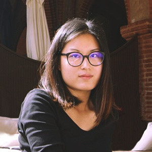 Auriane - Prof d'aide aux devoirs - Toulouse