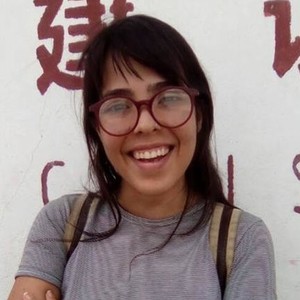 Camila - Prof d'expression orale - français - Villa Urquiza