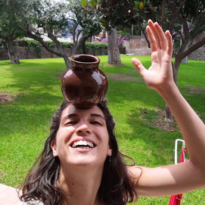 Laura - Prof de poterie - Roubaix