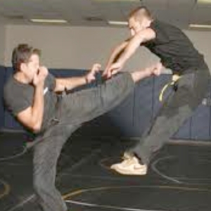 Cédric - Prof de krav maga - Niort