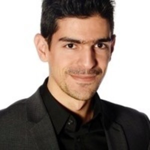 Abderrahmane - Prof de finance - Paris