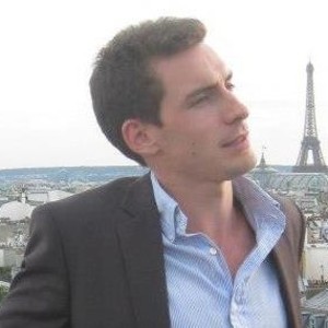 Jonathan - Prof d'économie - Paris