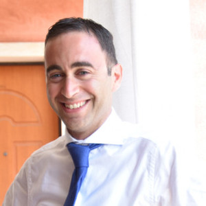 Andrea - Prof d'italien - Paris