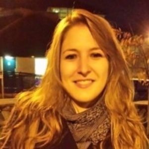 Julie - Prof d'anglais - Strasbourg