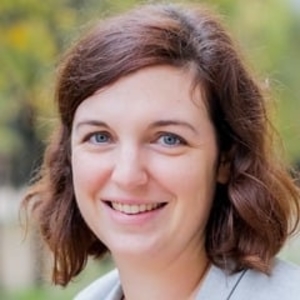 Camille - Prof d'anglais - Versailles