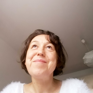 Régine - Prof d'anglais - Ancenis