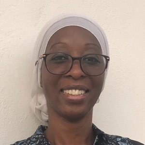 Aminata - Prof d'anglais - Paris